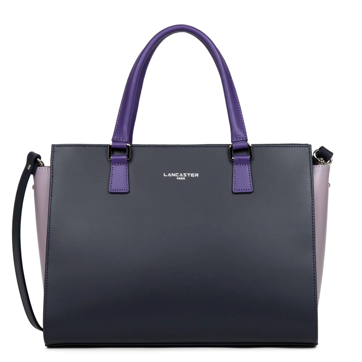 Smooth-Grand sac cabas main