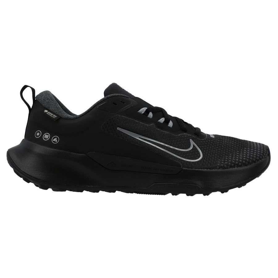 Nike Chaussures de Running Juniper Trail 2 Gore-Tex - Noir/Gris Femme