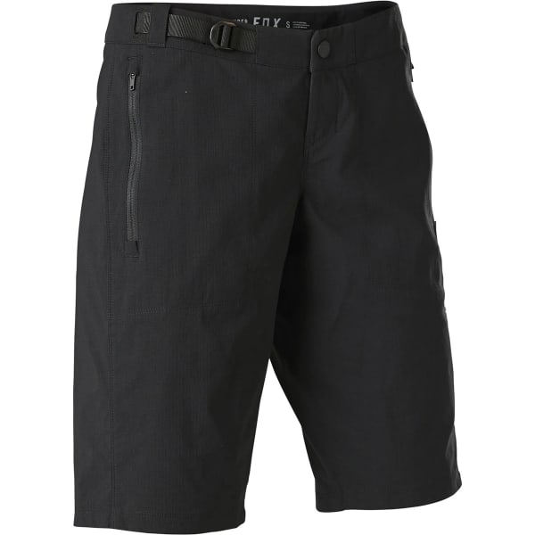 Short VTT FOX W RANGER SHORT W/LINER BLACK