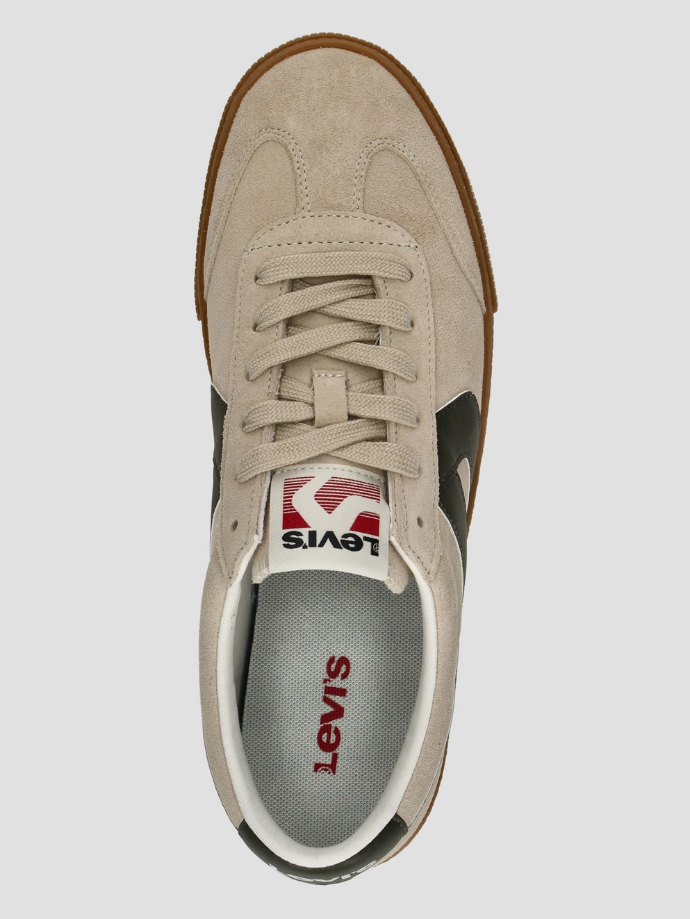 Levi's Sneak Sneakers beige
