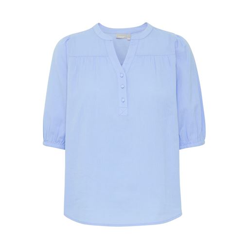 Fransa Maddie Bluse, Hydrangea, XXL
