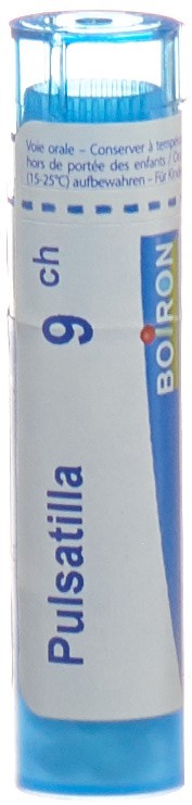 Boiron Pulsatilla 9 CH<br>4 g, Granulat