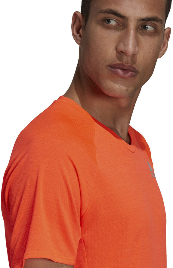 adidas Runner løbe T-shirt Orange