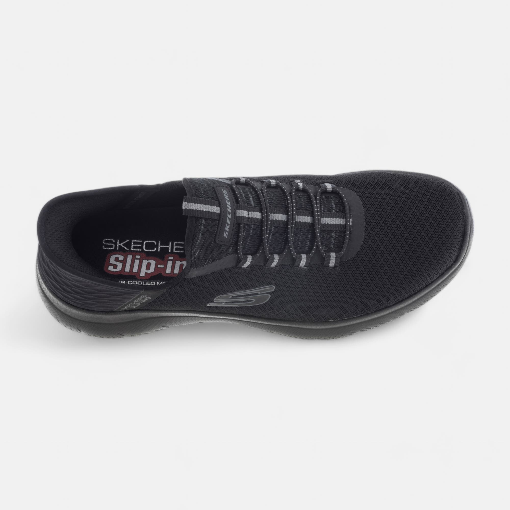 Baskets Homme noir