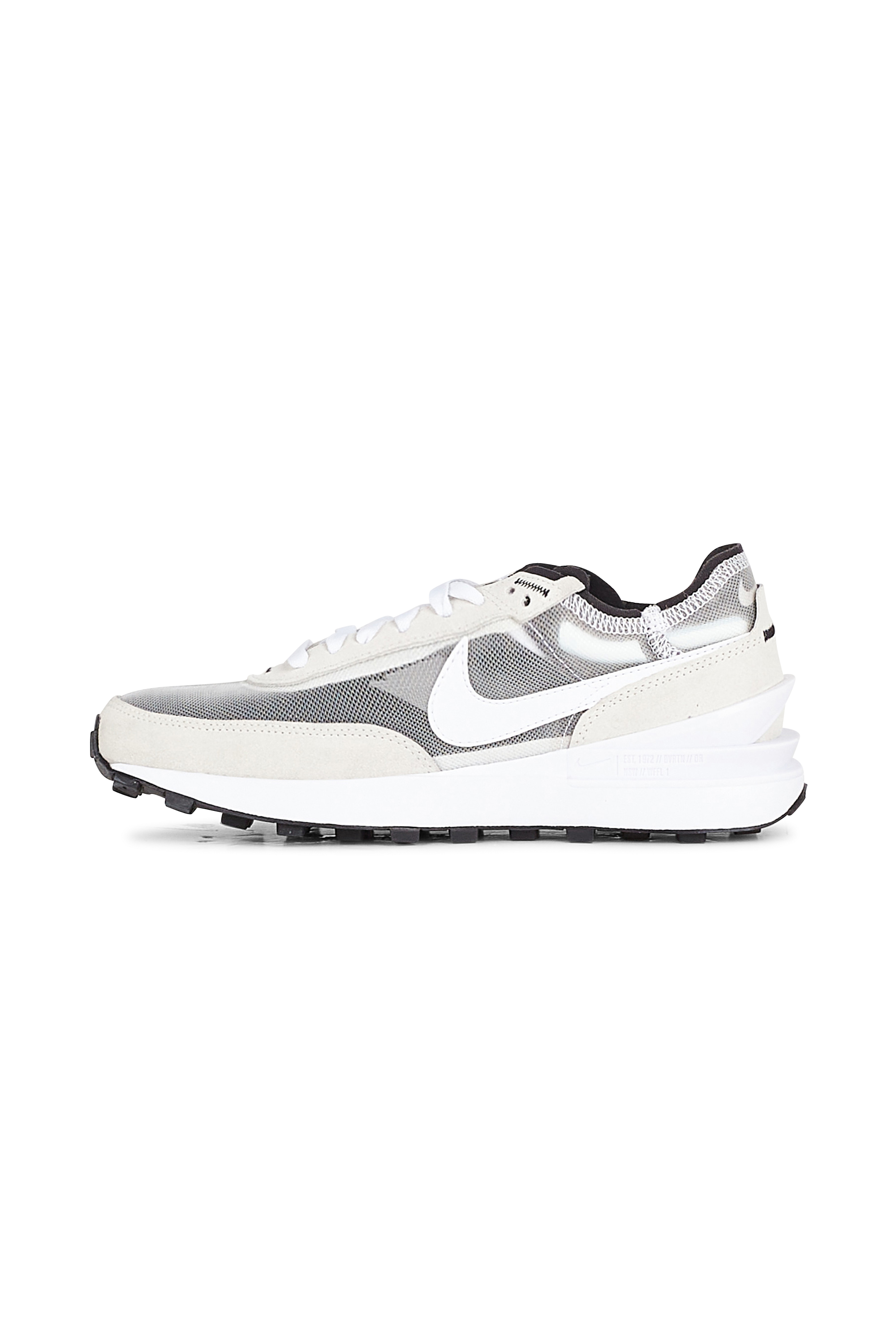 NIKE Baskets basses WAFFLE ONE Blanc