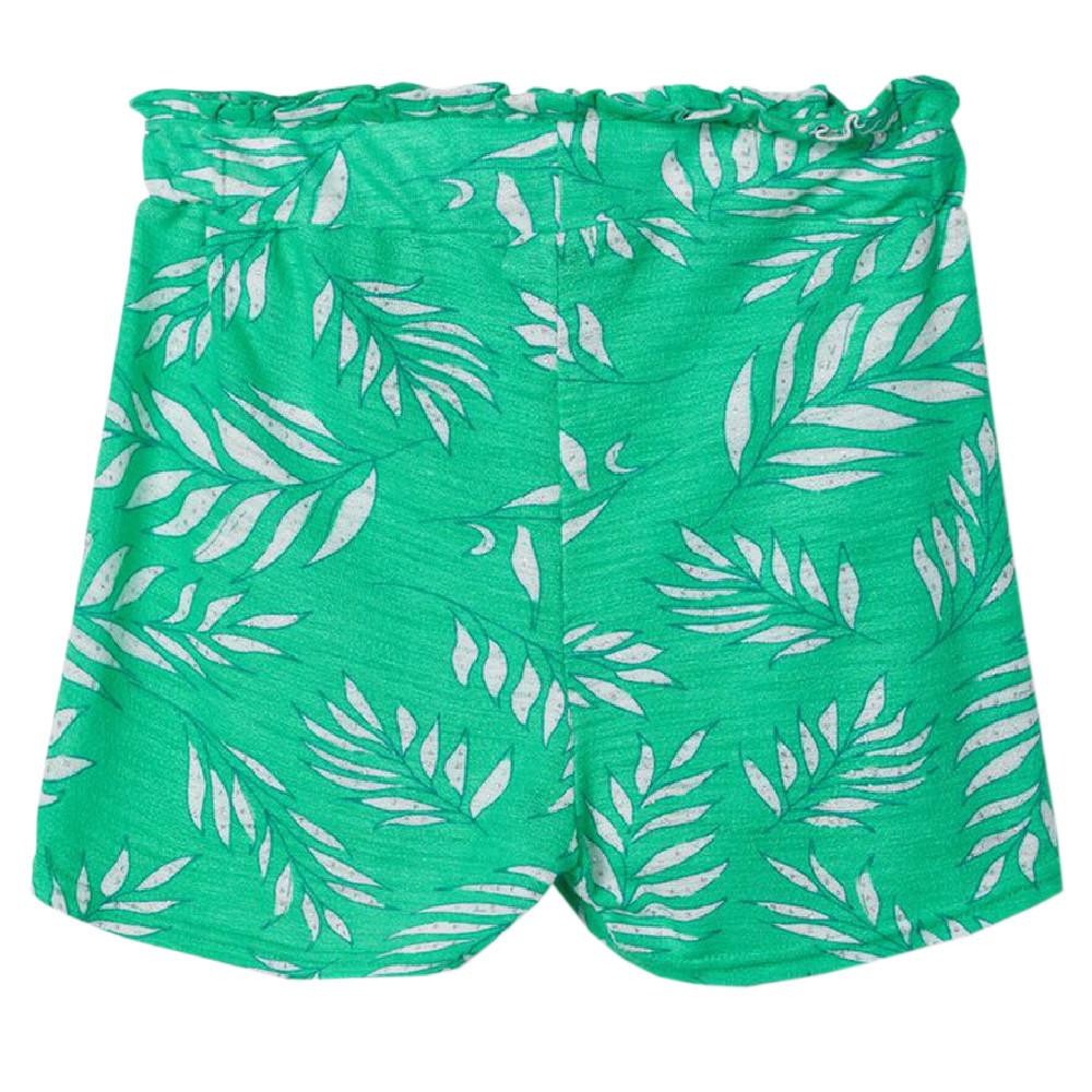 Name it Short Vert à fleurs Fille Name It Jiselle