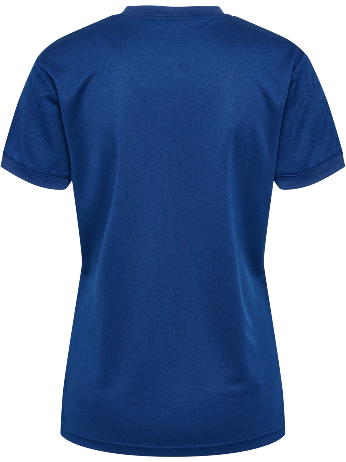 hmlQ4 POLY JERSEY WO S/S