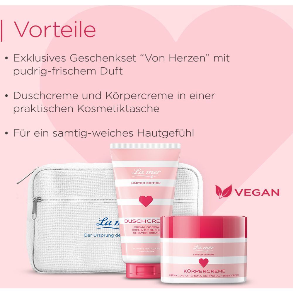 La mer Geschenkset 