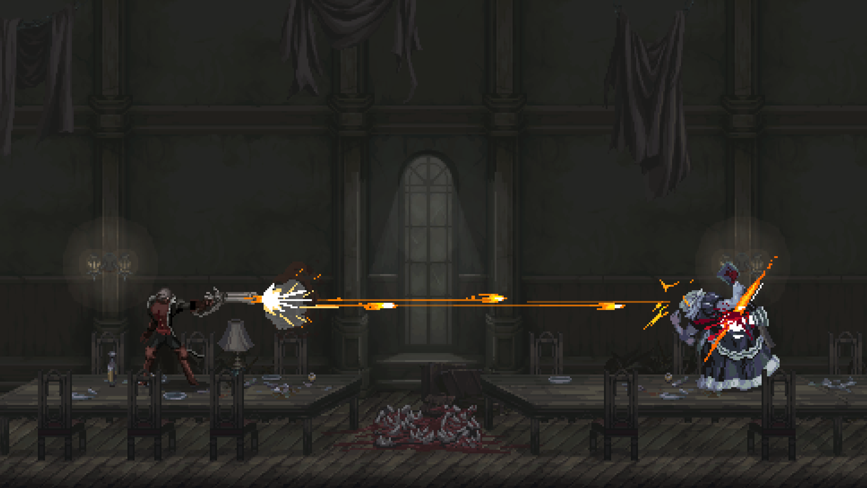The Last Faith- PlayStation 5