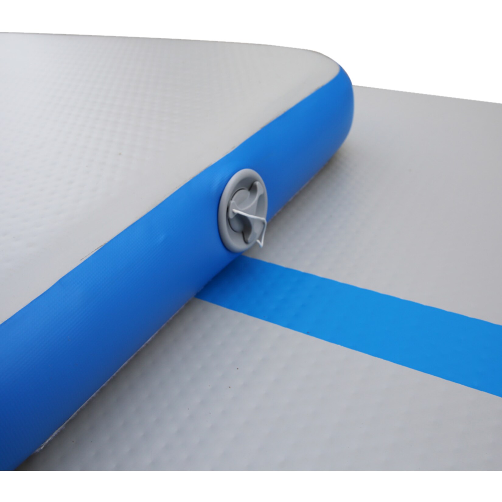 Air Track Matte 3 Meter mit manueller Handpumpe