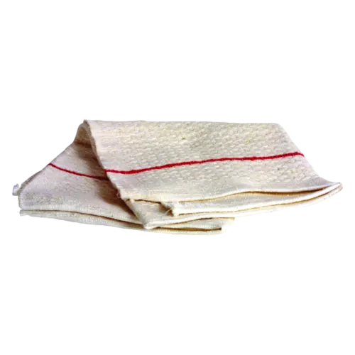 Serpillière blanche 100 x 50 cm (bande de 2 formats 50 x 50 cm)
