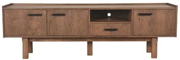 Tv-meubel Smoked FU-88.025 Cali B190 x D45 x H60 cm