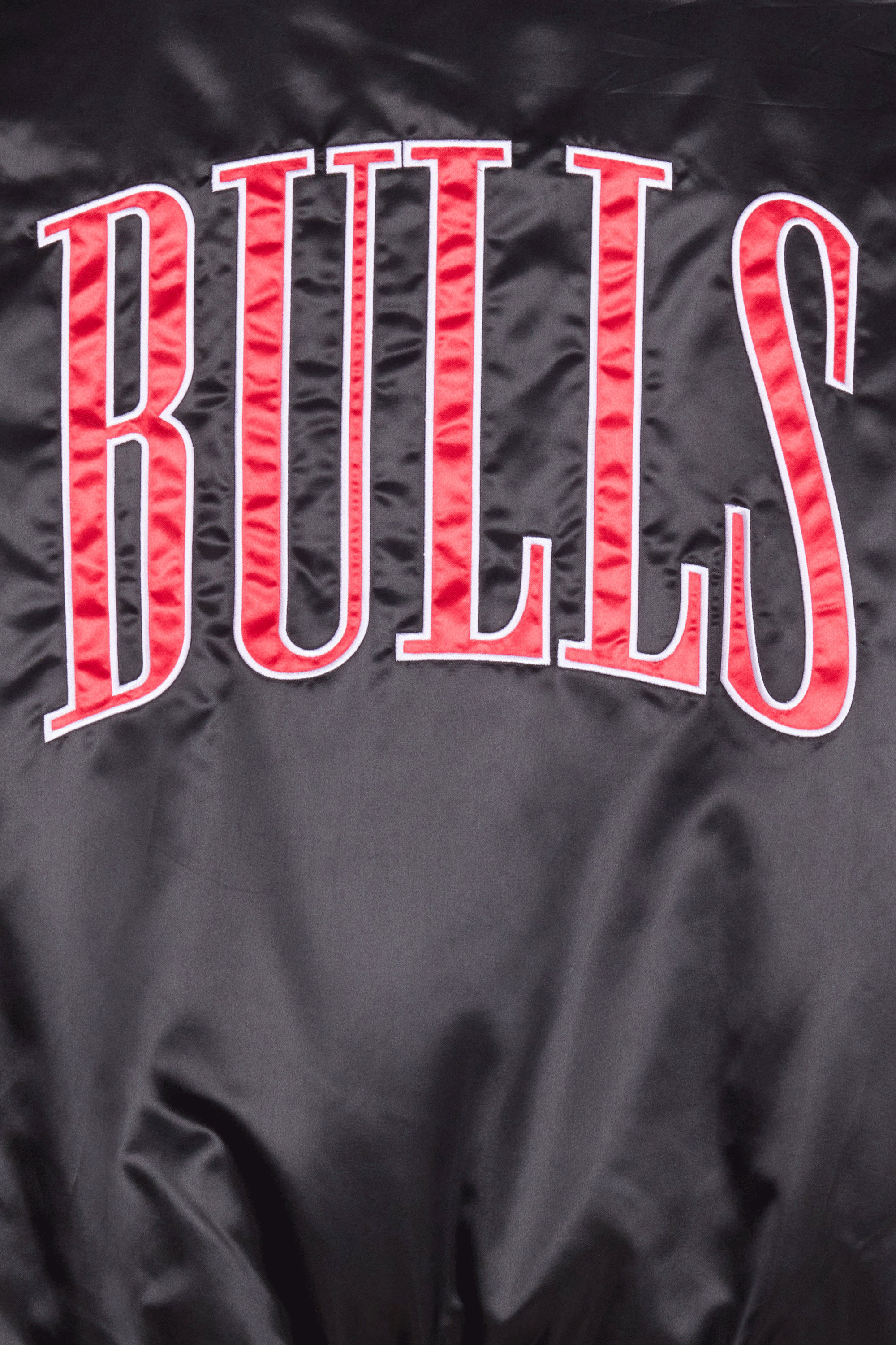 NEW ERA bomber NBA SATIN BOMBER Noir