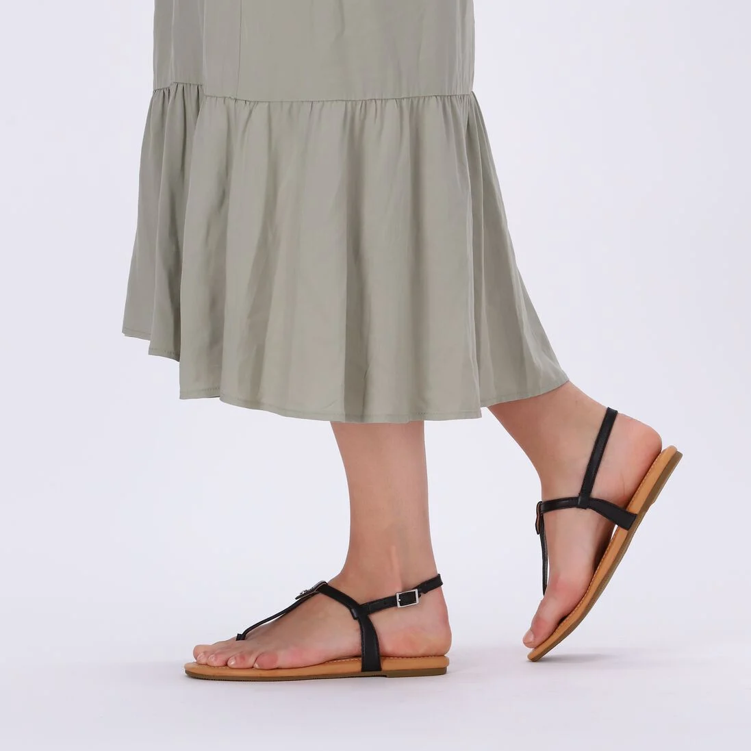 UGG zwarte ugg sandalen w madeena