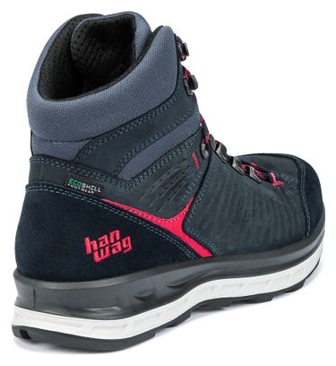 Chaussures de Randonnée Hanwag Bluecliff Lady ES Bleu marine Femme