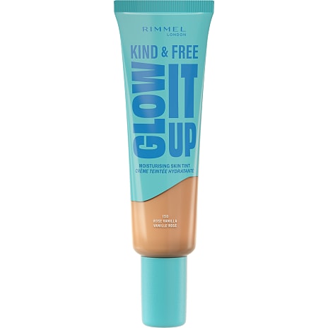 Foundation 150 Rose Vanilla
