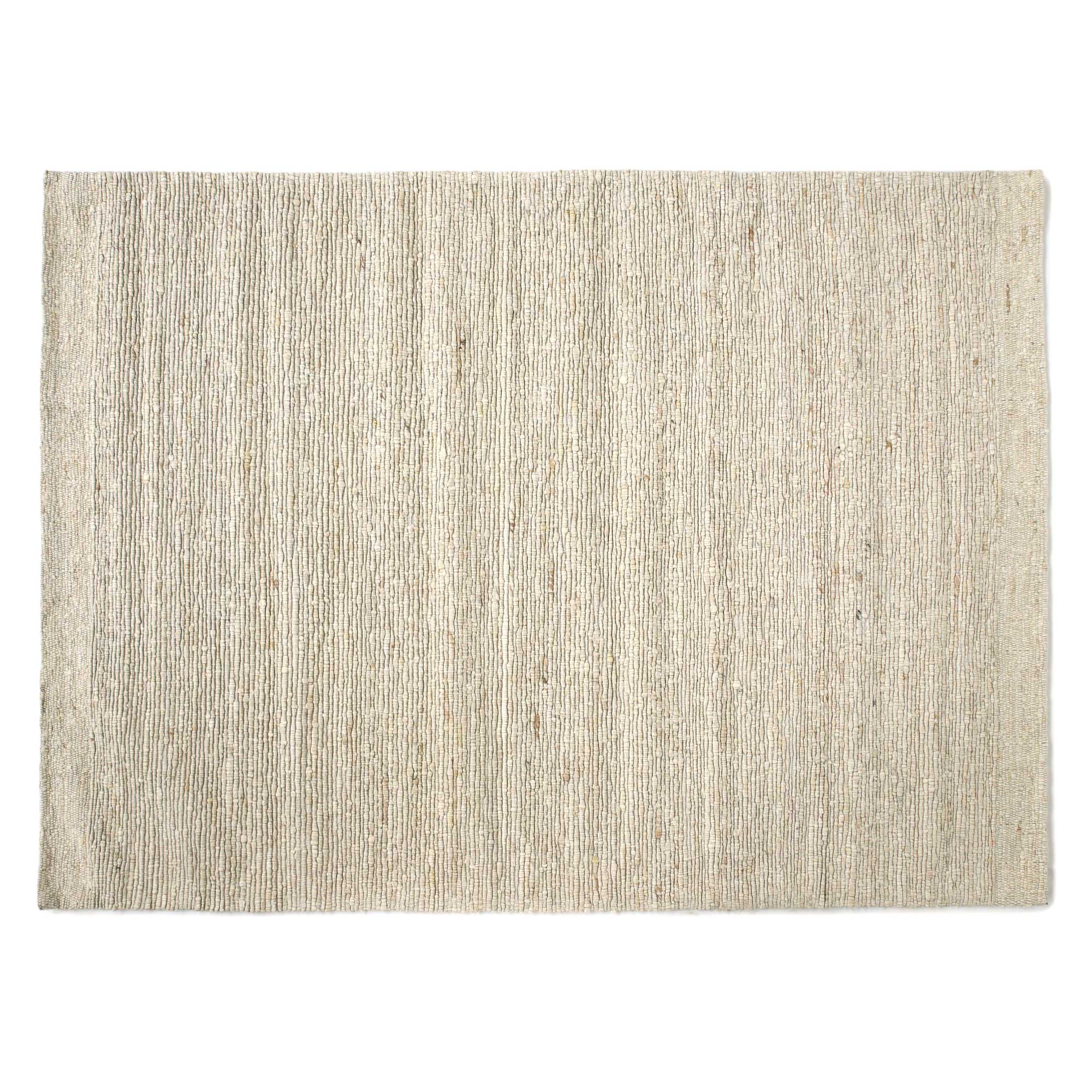 Teppich 'Kael' creme, B 200 cm, L 140 cm von fischer's lagerhaus