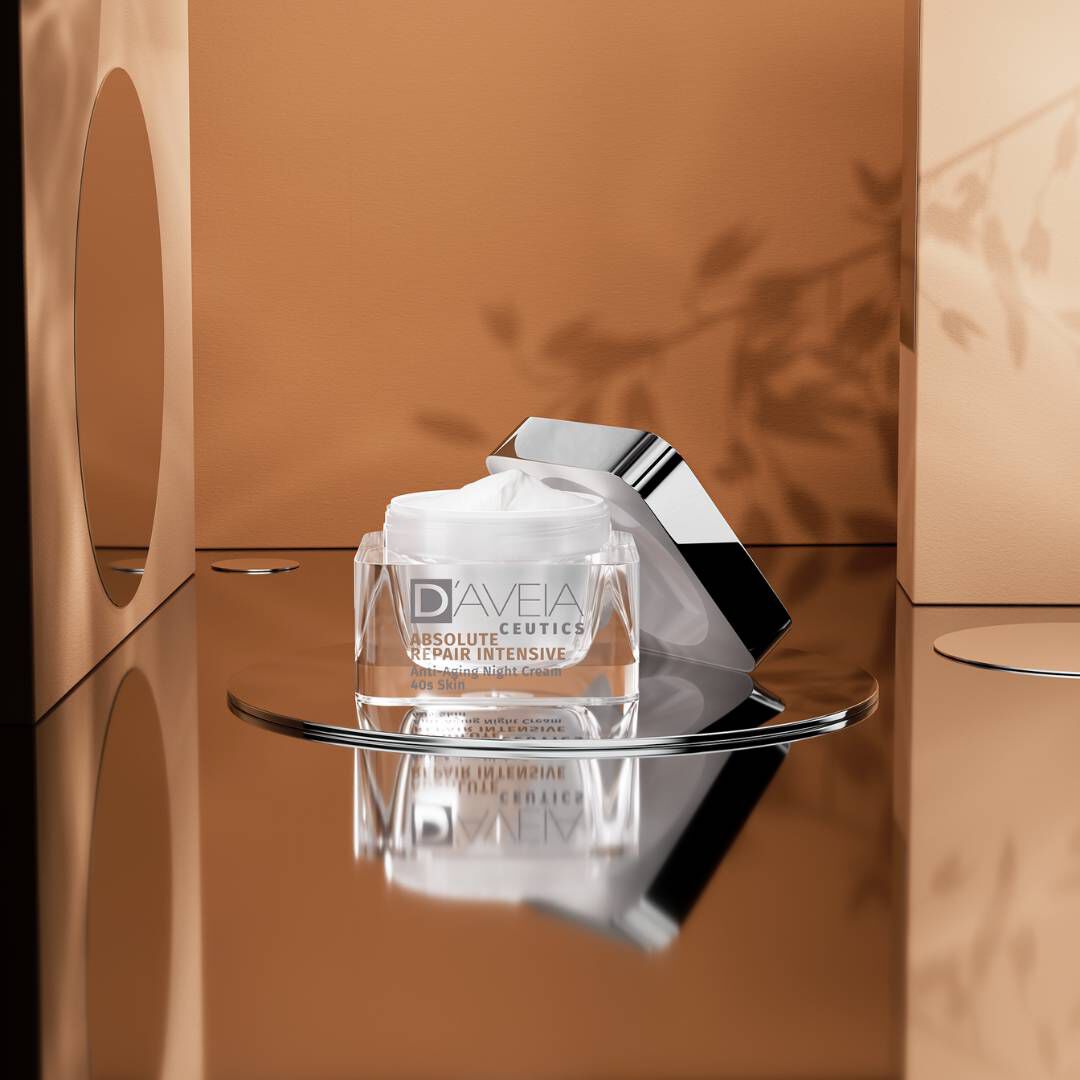 D'AVEIA  Ceutics Absolute Repair Intensive 40s - 50ml