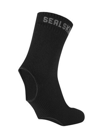 WATERPROOF OVERSOCK Unisex-Übersocken  black  SM