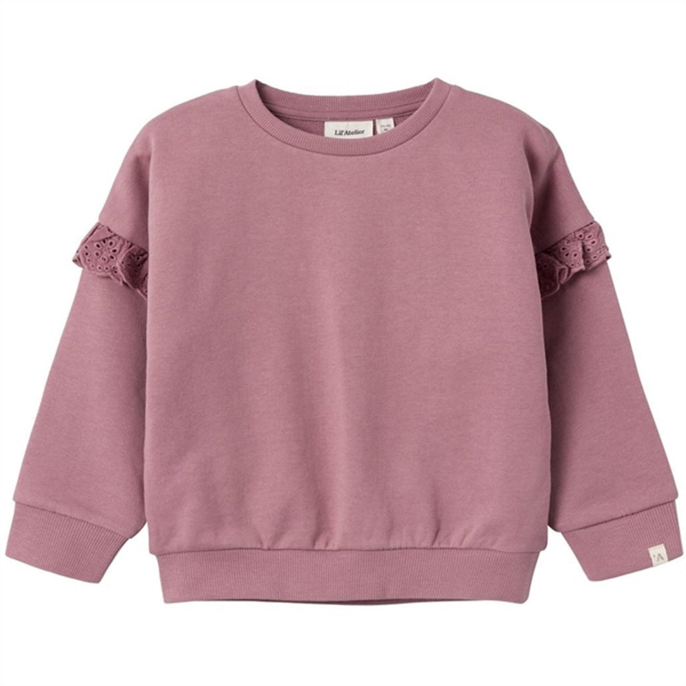 Køb Lil'Atelier Nostalgia Rose Doris Sweatshirt