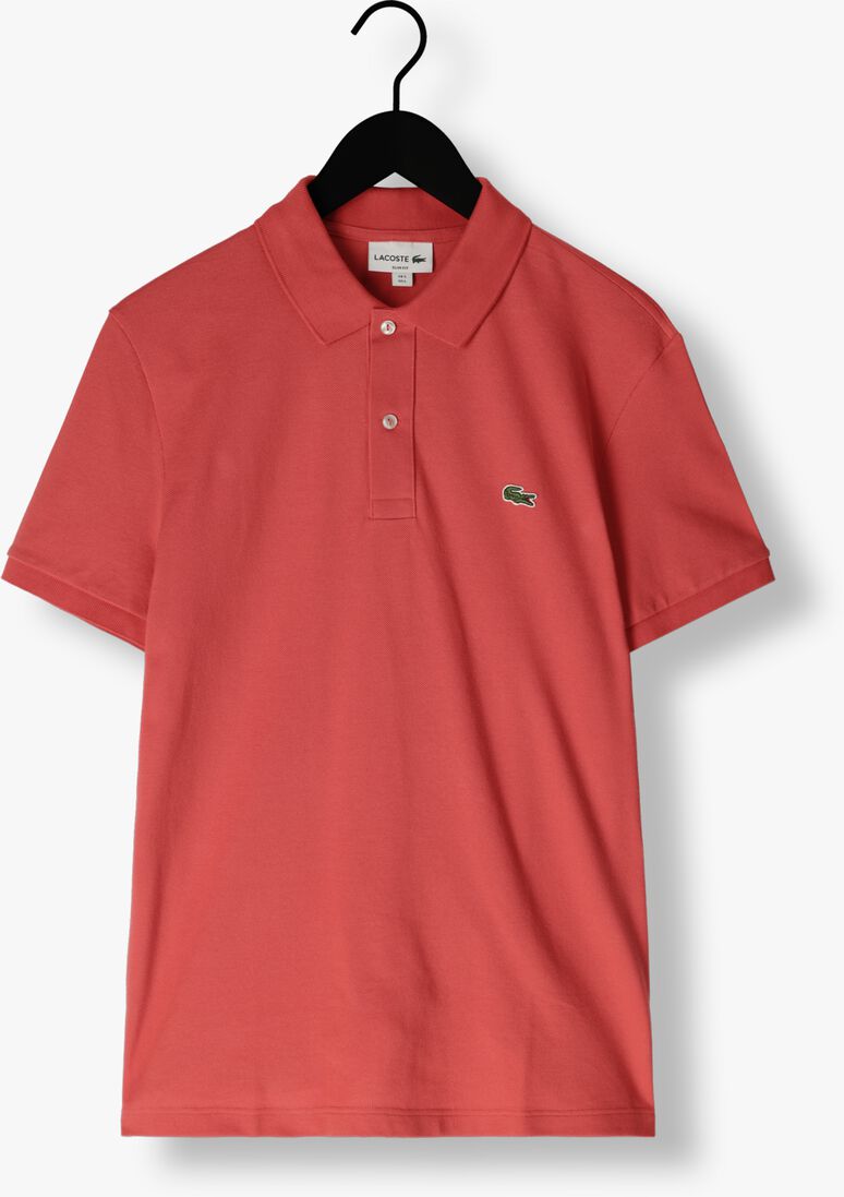 LACOSTE roze lacoste polo 1hp3 men's s/s polo 01