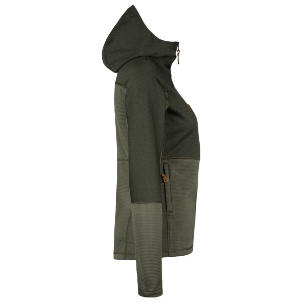 Fjällräven - Women's Abisko Trail Fleece - Veste polaire