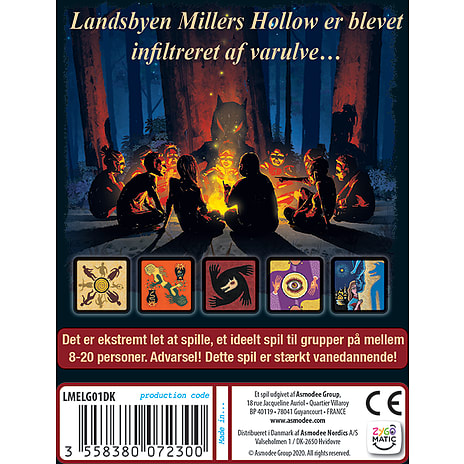 Werewolves of Miller Hollow