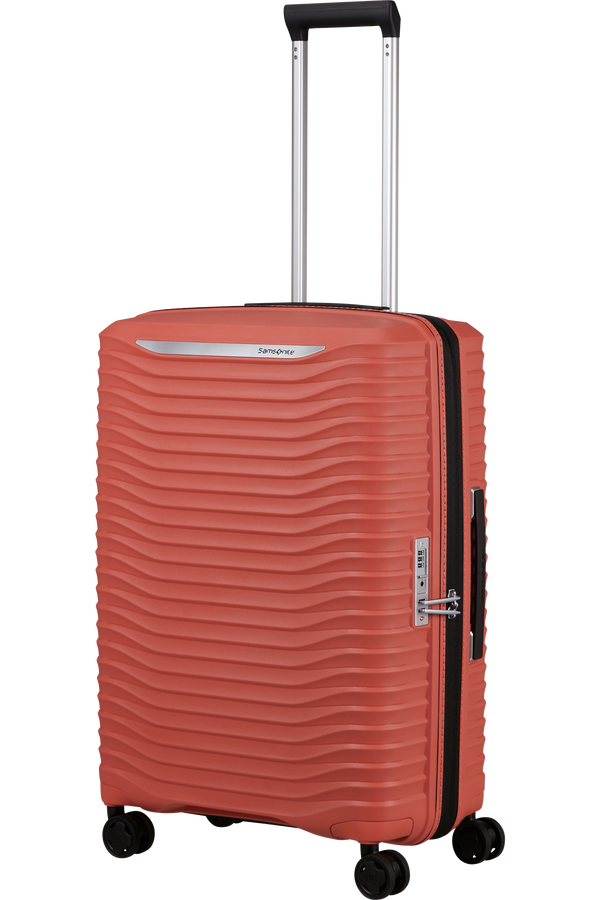 Samsonite Upscape Spinner 68 cm Expendable Clay