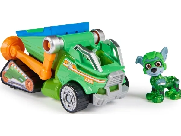 Paw Patrol Movie 2 Vehicle Rocky