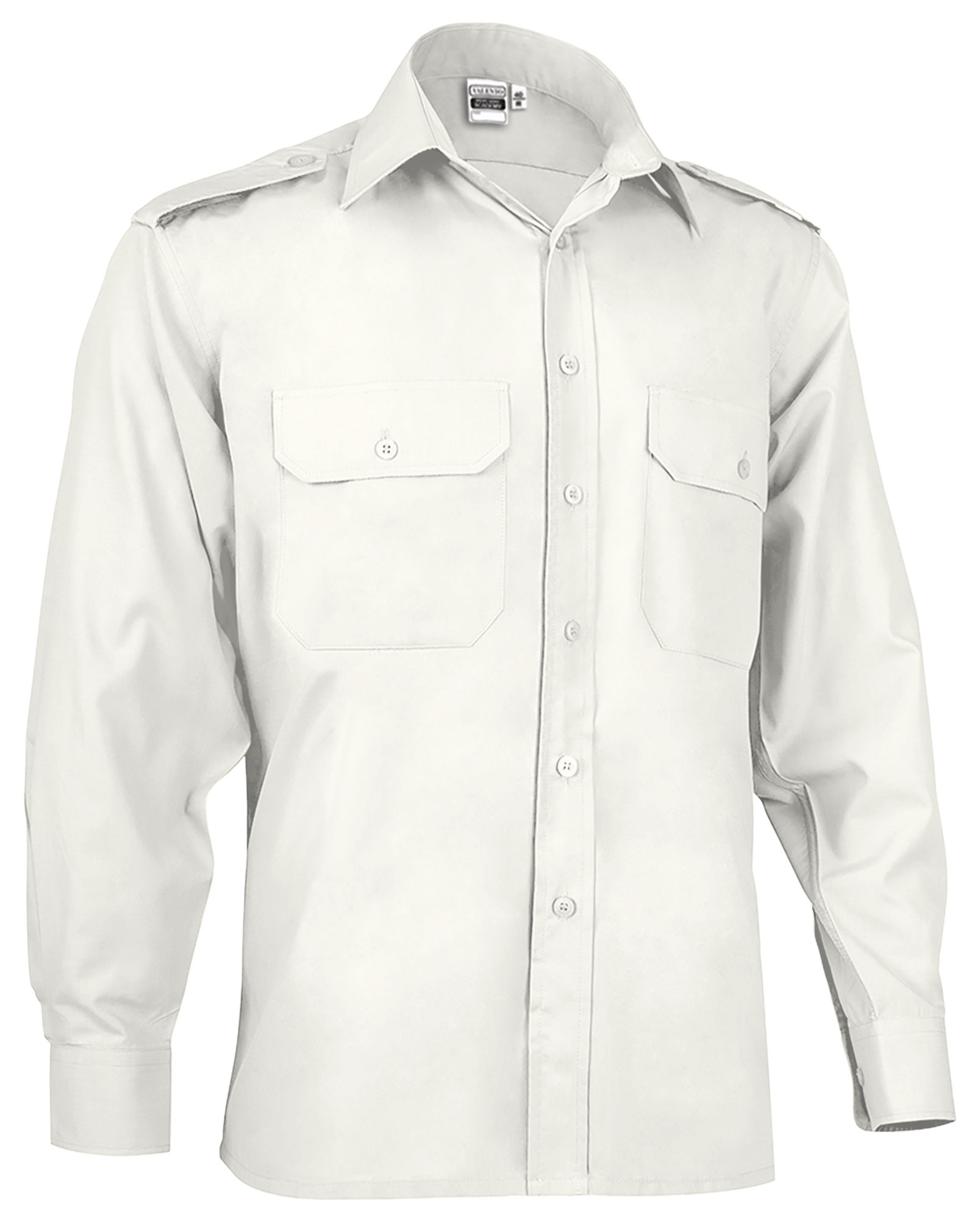 Valento CSVAG2L - Chemise m/longues VIGILANT