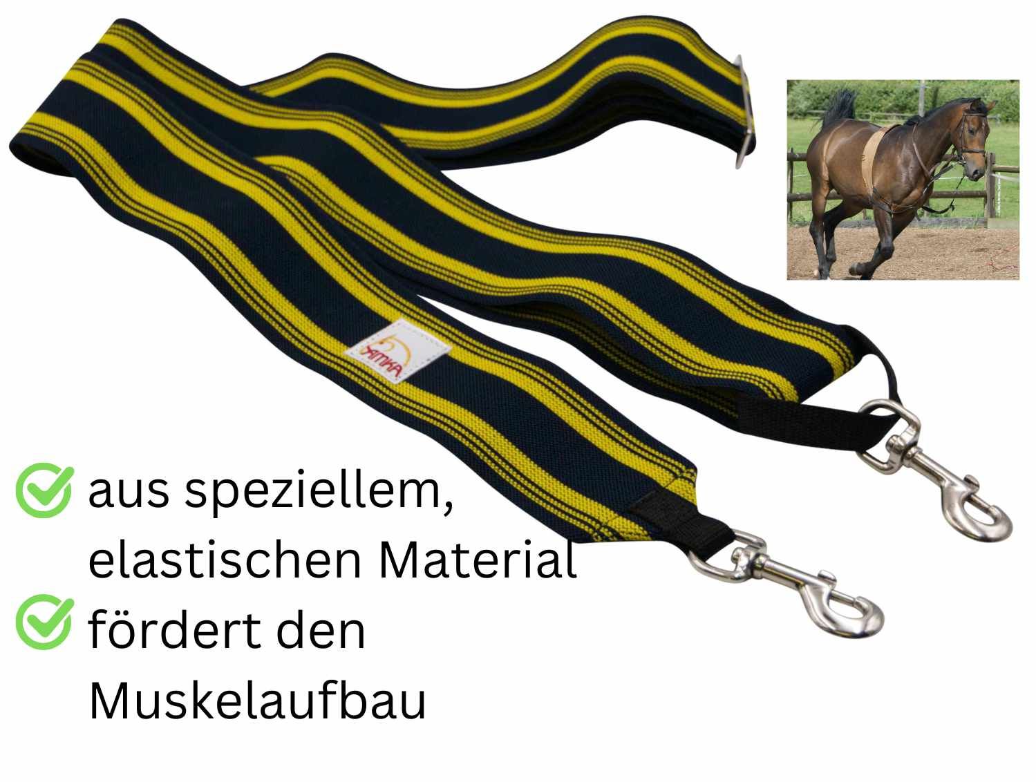 AMKA Longierband