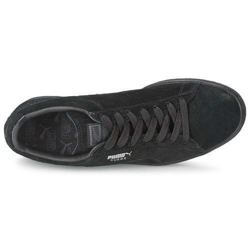 Puma - SUEDE CLASSIC + - Noir / Gris