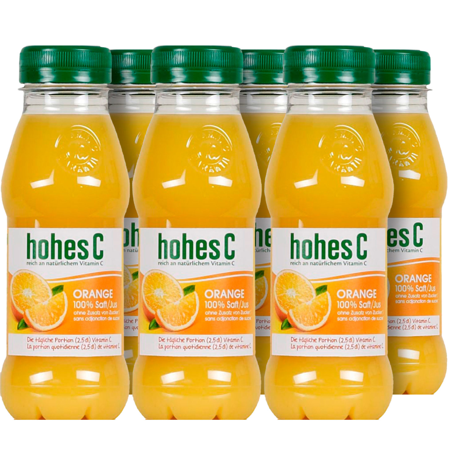 hohes C Orangensaft -25cl