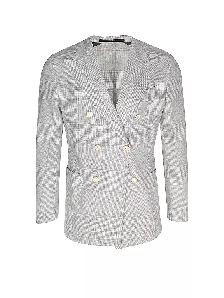 WINDSOR Sakko  hellgrau
