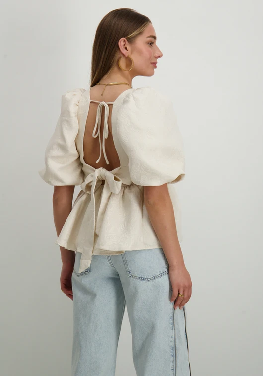 Harper & Yve Top Vivian SS25P607