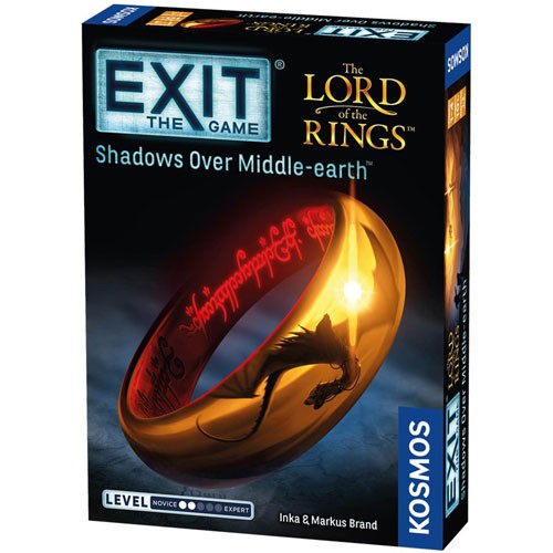 EXIT: Ringenes Herre - Shadows Over Middle-Earth (EN)