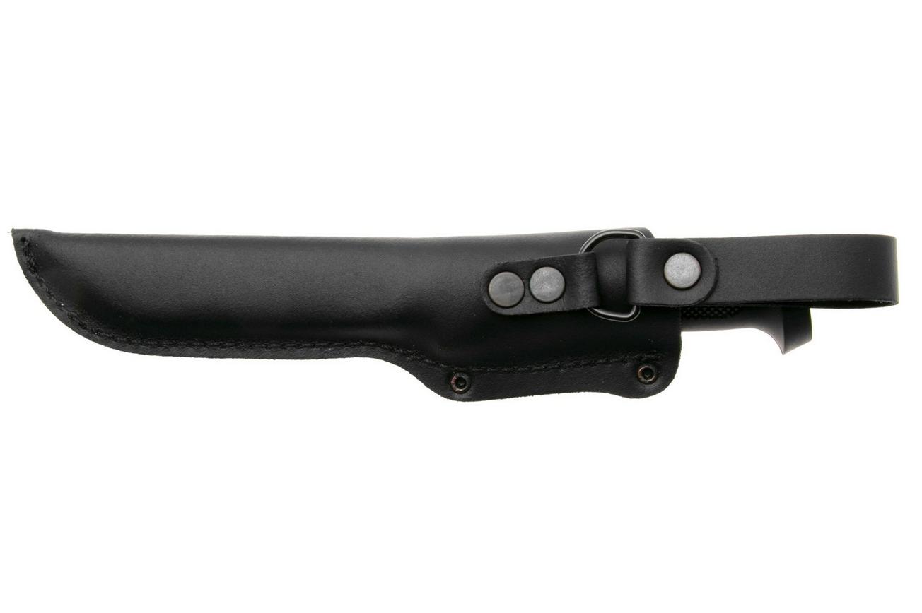 Marttiini Condor Trailblazer and Firestick 185019TC Martef Stainless, rubber, bushcraftmes met firesteel