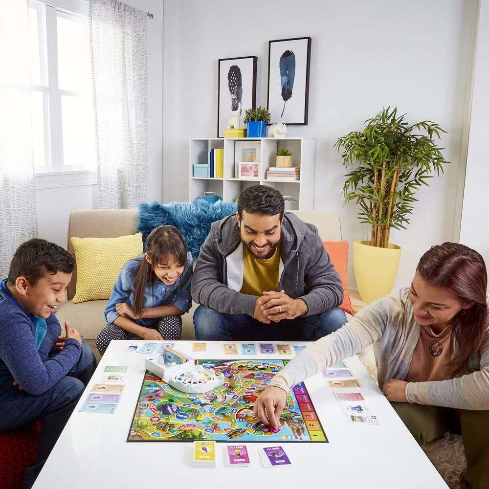 DESTINS LE JEU DE LA VIE
