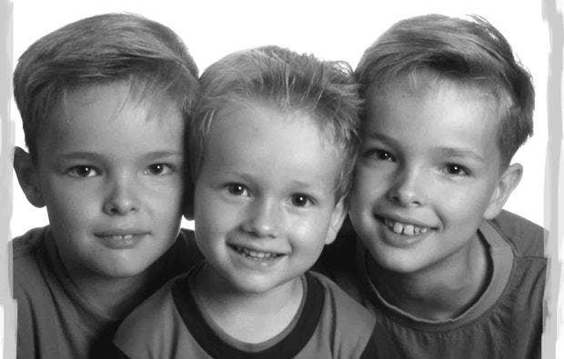 Kinderfotoshooting in Karlsruhe als Geschenkidee
