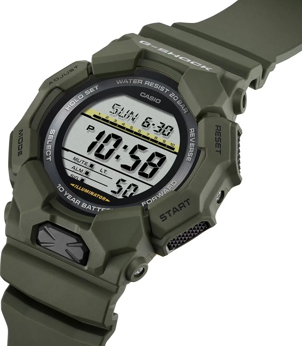 Casio G-Shock -3er