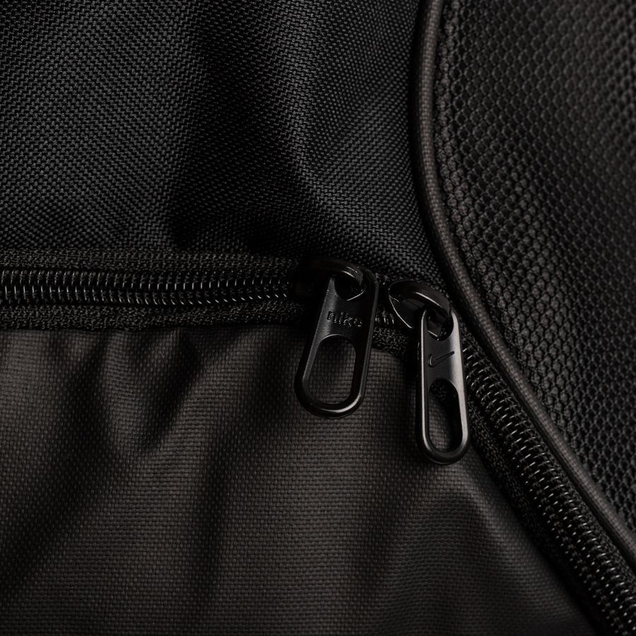 Nike Sac de Sport Academy Team Duffel Large - Noir/Blanc