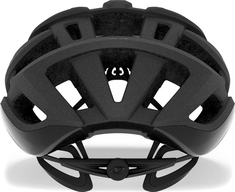 Giro Agilis - Fietshelm - Heren Matte Black 51-55 cm