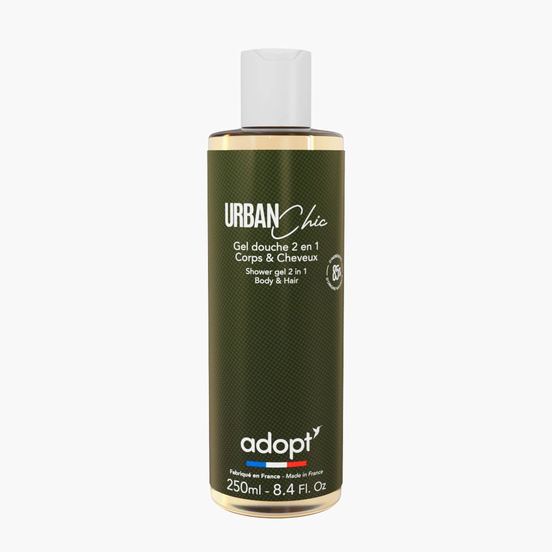 Urban Chic Gel douche 250 ml