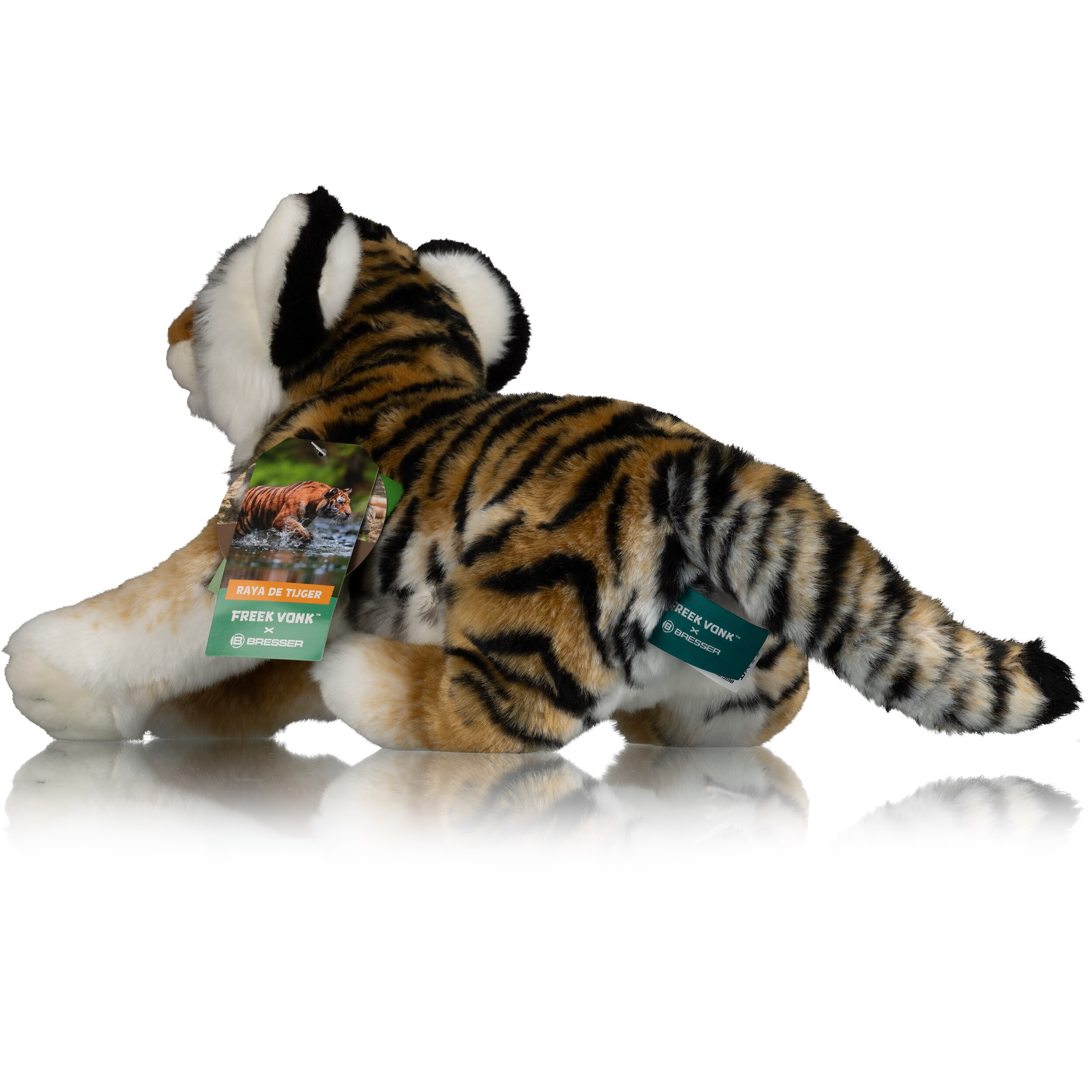 FREEK VONK x BRESSER Tiger Raya