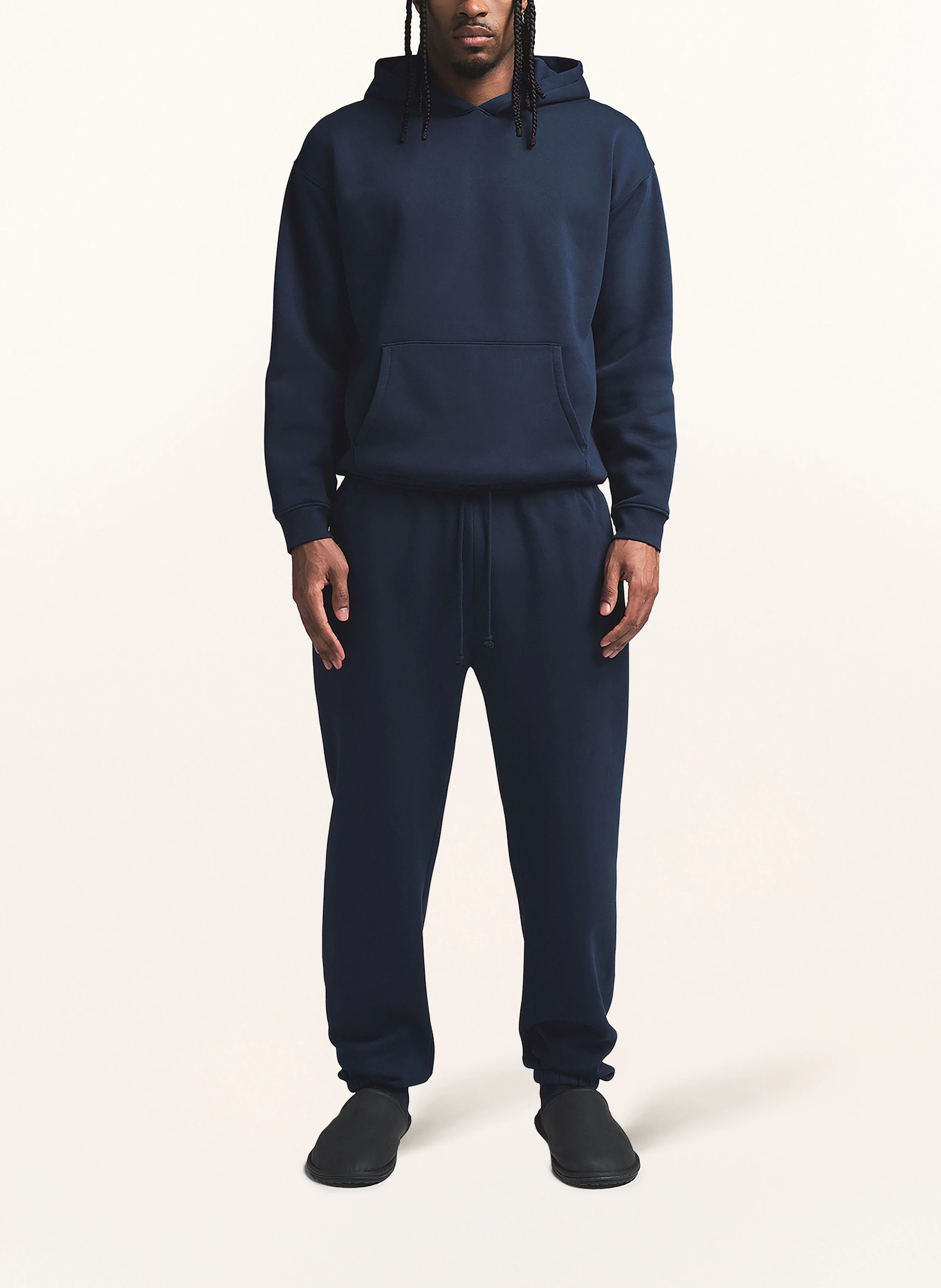 SKIMS Lounge-Hoodie FLEECE LOUNGE