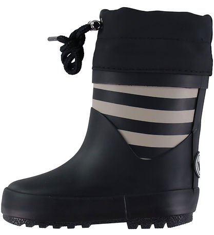 Wheat Thermostiefel - Print - Black Stripe