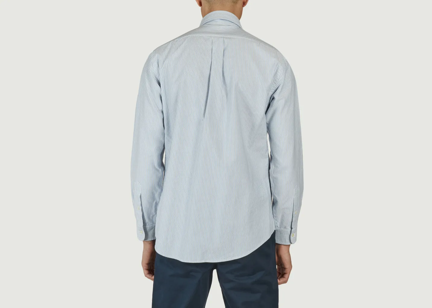Chemise rayée custom fit Polo Ralph Lauren