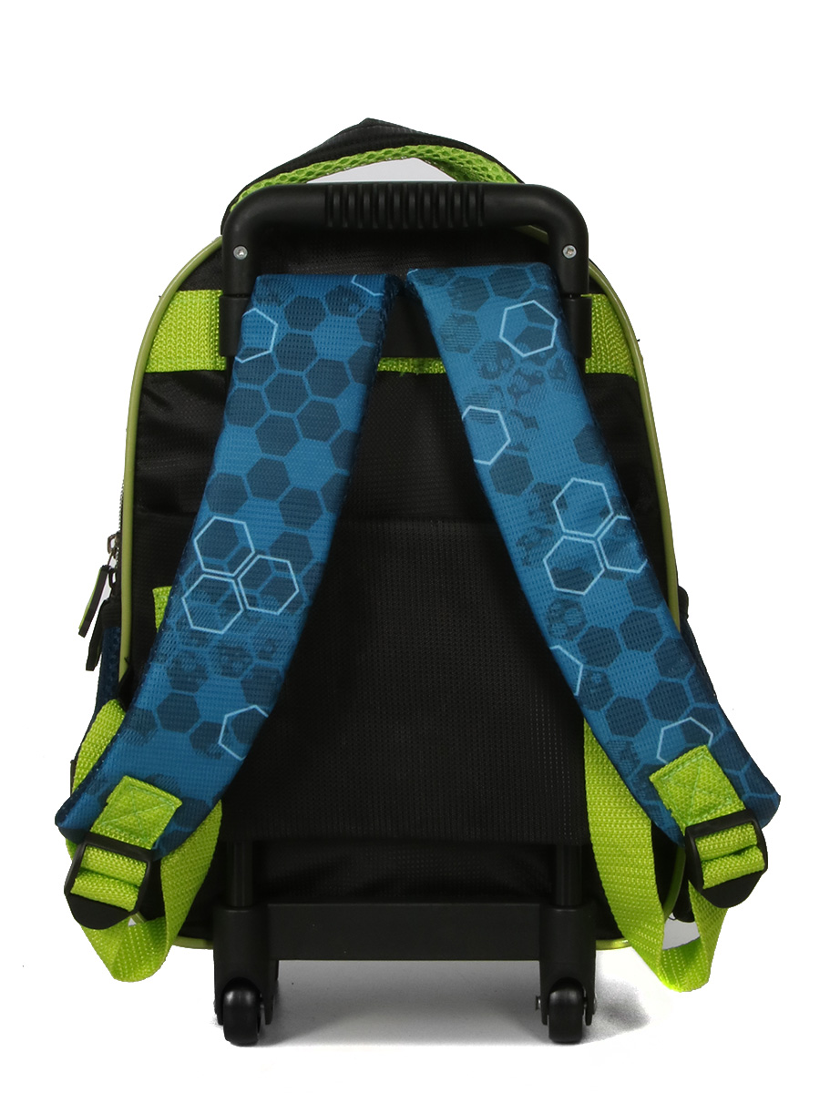 Sac À dos À roulettes Madisson Kids Power Boy 30 cm