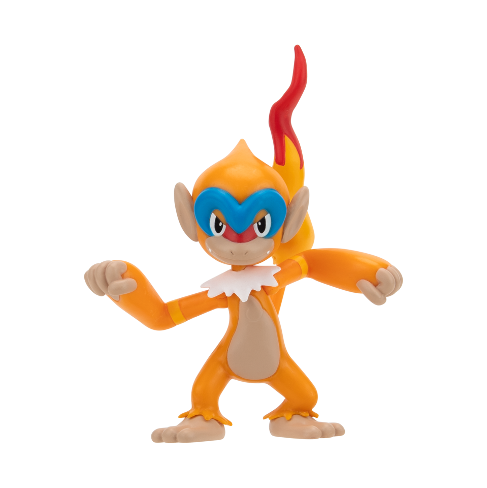 POKEMON - BATTLE FIGURE