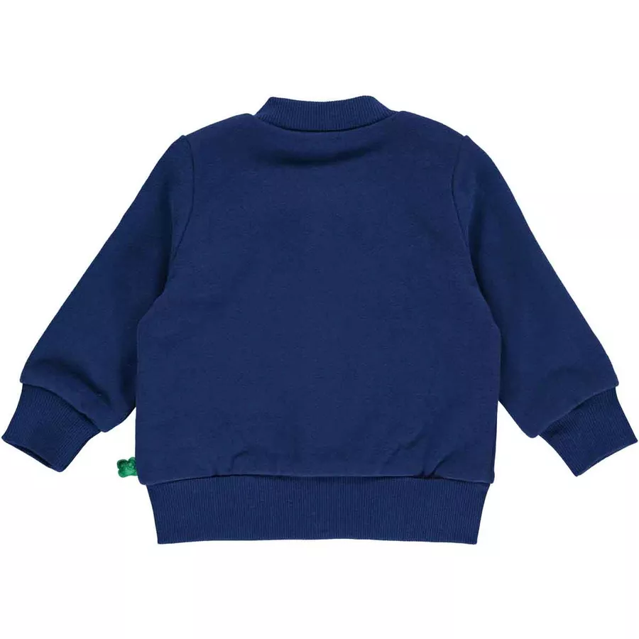 Fred's World Babysweatjacke blue